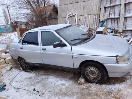 ВАЗ (Lada) 2110 2002 года за 600 000 тг. в Актобе – фото 4