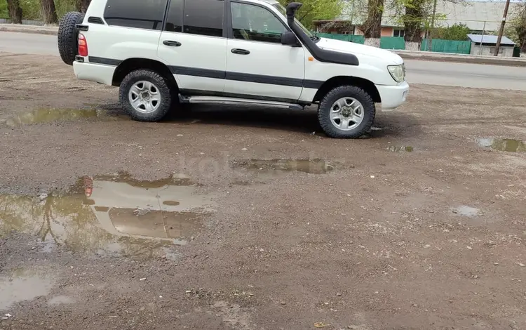Toyota Land Cruiser 1998 года за 4 500 000 тг. в Алматы