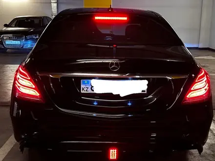 Mercedes-Benz S 400 2014 года за 22 000 000 тг. в Алматы