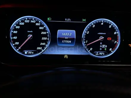 Mercedes-Benz S 400 2014 годаүшін19 000 000 тг. в Алматы – фото 7