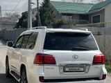 Lexus LX 570 2008 года за 16 500 000 тг. в Алматы