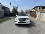 Lexus LX 570 2008 года за 15 500 000 тг. в Алматы – фото 4