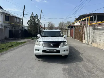 Lexus LX 570 2008 года за 15 500 000 тг. в Алматы – фото 4