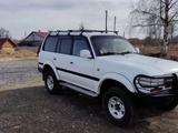 Toyota Land Cruiser 1998 годаүшін1 700 000 тг. в Петропавловск – фото 3