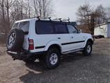 Toyota Land Cruiser 1998 годаүшін1 700 000 тг. в Петропавловск – фото 2