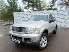 Ford Explorer, 2004