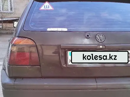 Volkswagen Golf 1994 года за 1 800 000 тг. в Алматы – фото 10