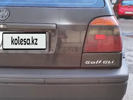 Volkswagen Golf 1994 года за 1 800 000 тг. в Алматы – фото 11