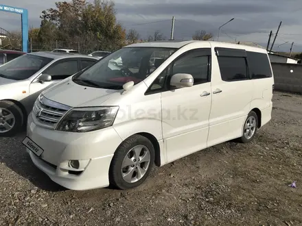 Toyota Alphard 2006 года за 7 000 000 тг. в Шымкент – фото 3