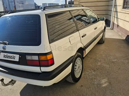 Volkswagen Passat 1992 года за 2 100 000 тг. в Кызылорда – фото 2