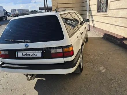 Volkswagen Passat 1992 года за 2 100 000 тг. в Кызылорда – фото 8