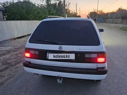 Volkswagen Passat 1992 года за 2 100 000 тг. в Кызылорда – фото 12