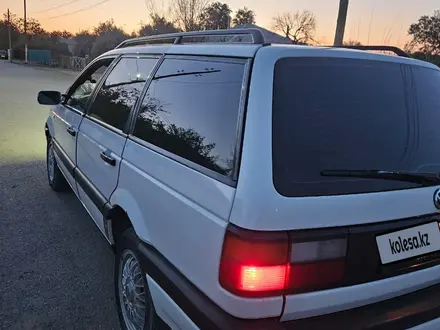 Volkswagen Passat 1992 года за 2 100 000 тг. в Кызылорда – фото 5