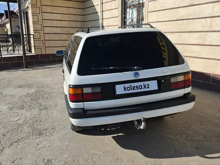 Volkswagen Passat 1992 года за 2 100 000 тг. в Кызылорда – фото 3