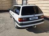 Volkswagen Passat 1992 годаүшін2 100 000 тг. в Кызылорда – фото 4