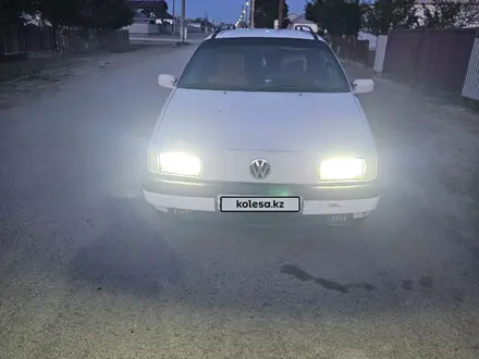 Volkswagen Passat 1992 года за 2 100 000 тг. в Кызылорда – фото 10