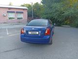 Chevrolet Lacetti 2012 годаүшін3 300 000 тг. в Усть-Каменогорск – фото 5