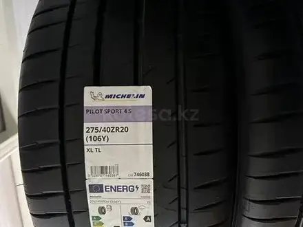 Michelin Pilot SPORT 4S за 215 000 тг. в Шымкент – фото 2
