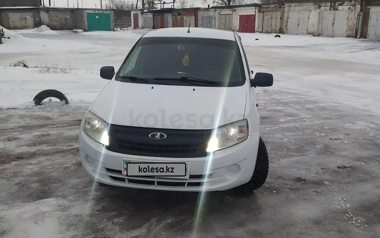 ВАЗ (Lada) Granta 2190 2013 года за 2 900 000 тг. в Рудный