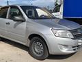 ВАЗ (Lada) Granta 2190 2012 годаүшін1 400 000 тг. в Астана – фото 5