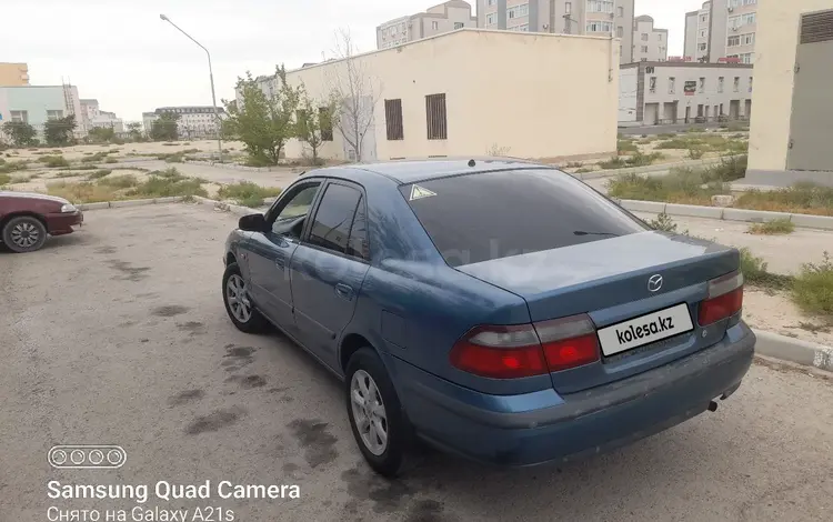 Mazda 626 1999 годаfor2 500 000 тг. в Актау