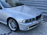BMW 540 2002 годаүшін5 890 000 тг. в Шымкент – фото 2