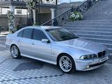 BMW 540 2002 годаүшін5 890 000 тг. в Шымкент