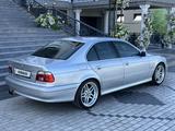 BMW 540 2002 годаүшін5 890 000 тг. в Шымкент – фото 3