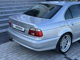 BMW 540 2002 годаүшін5 890 000 тг. в Шымкент – фото 4