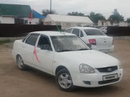 ВАЗ (Lada) Priora 2170 2013 года за 1 800 000 тг. в Аягоз – фото 3