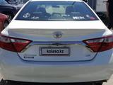Toyota Camry 2016 года за 6 700 000 тг. в Актобе – фото 3