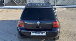 Volkswagen Golf 2002 года за 2 920 000 тг. в Караганда – фото 5