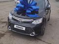 Toyota Camry 2016 годаүшін12 100 000 тг. в Усть-Каменогорск