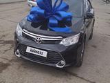 Toyota Camry 2016 годаүшін12 100 000 тг. в Усть-Каменогорск