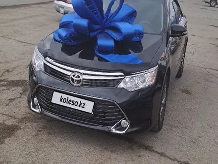 Toyota Camry 2016 года за 12 100 000 тг. в Усть-Каменогорск