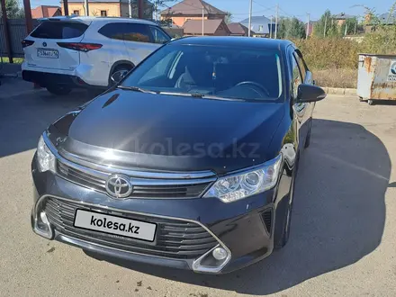 Toyota Camry 2016 года за 12 100 000 тг. в Усть-Каменогорск – фото 3