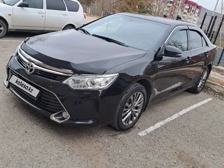 Toyota Camry 2016 года за 12 100 000 тг. в Усть-Каменогорск – фото 4