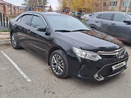 Toyota Camry 2016 года за 12 100 000 тг. в Усть-Каменогорск – фото 5