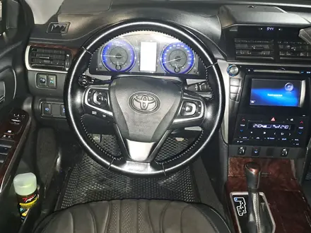 Toyota Camry 2016 года за 12 100 000 тг. в Усть-Каменогорск – фото 6