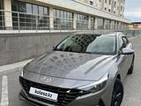 Hyundai Elantra 2022 года за 11 000 000 тг. в Тараз