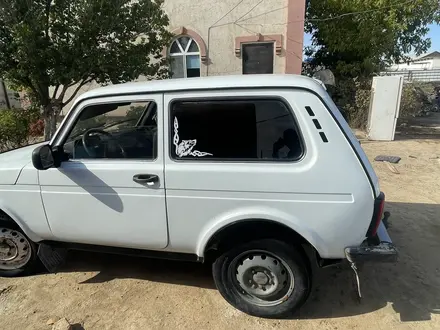 ВАЗ (Lada) Lada 2121 2014 года за 4 050 000 тг. в Доссор – фото 4