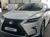 Lexus RX 200t 2017 года за 16 500 000 тг. в Алматы – фото 2