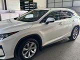 Lexus RX 200t 2017 года за 16 500 000 тг. в Алматы