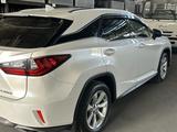 Lexus RX 200t 2017 года за 16 500 000 тг. в Алматы – фото 5