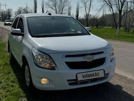 Chevrolet Cobalt 2021 года за 6 300 000 тг. в Турара Рыскулова – фото 2