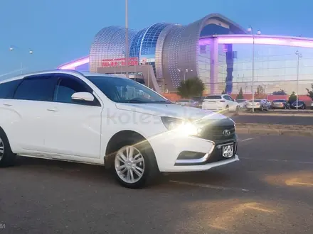 ВАЗ (Lada) Vesta SW 2019 года за 4 300 000 тг. в Тараз – фото 4