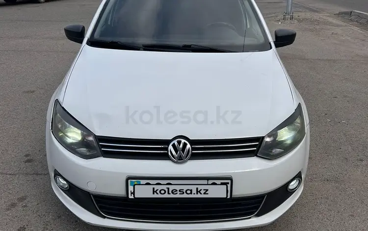 Volkswagen Polo 2013 годаүшін3 900 000 тг. в Алматы