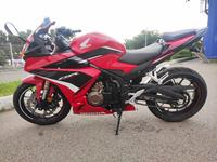 Honda  CBR 500 R 2023 года за 4 200 000 тг. в Алматы