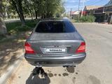 Mercedes-Benz S 500 2003 года за 3 850 000 тг. в Алматы – фото 5