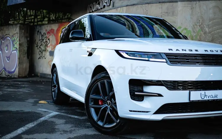 Land Rover Range Rover Sport 2022 года за 112 000 000 тг. в Астана